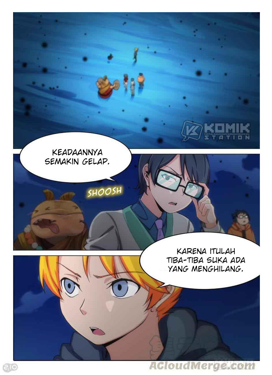 Baca Manhua Yin Zhi Shoumuren Chapter 298 Gambar 2