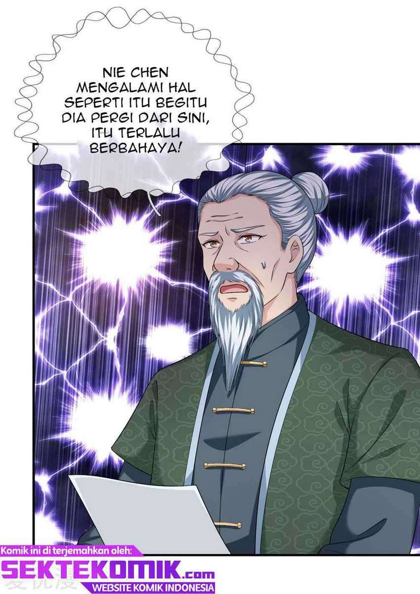 Baca Manhua The Master of Knife Chapter 215 Gambar 2