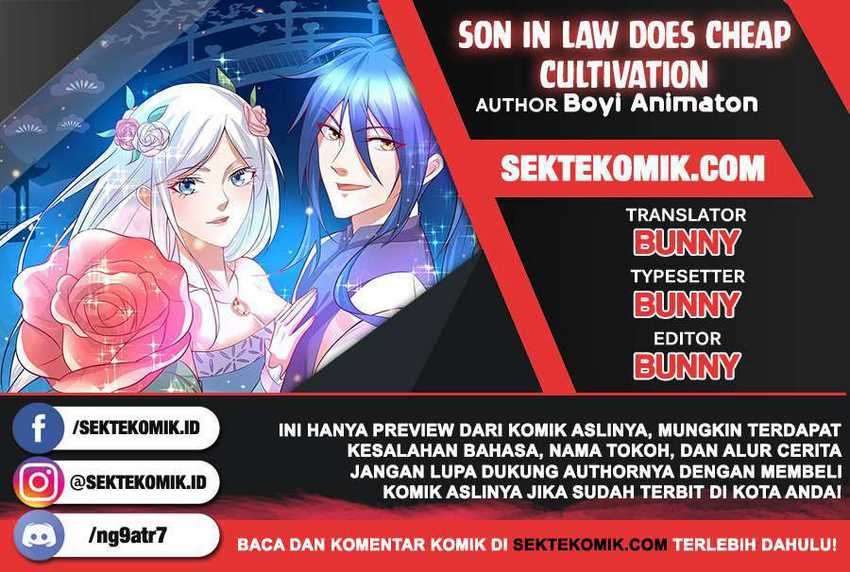 Son in Law Does Cheap Cultivation Chapter 87 Gambar 10