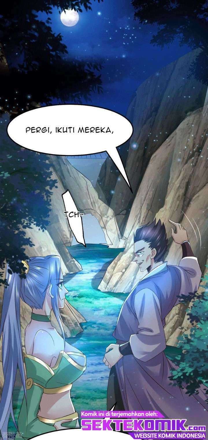 Baca Manhua Son in Law Does Cheap Cultivation Chapter 87 Gambar 2