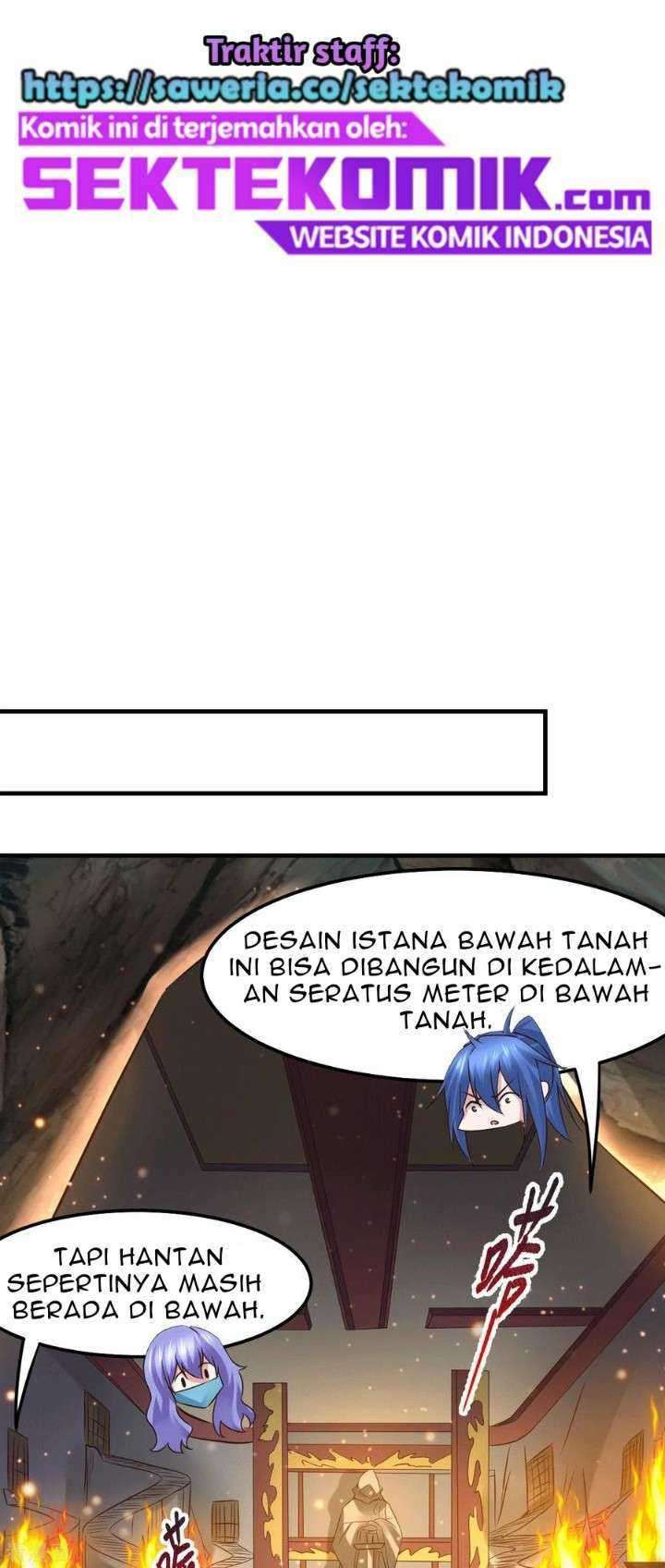 Son in Law Does Cheap Cultivation Chapter 87 Gambar 5