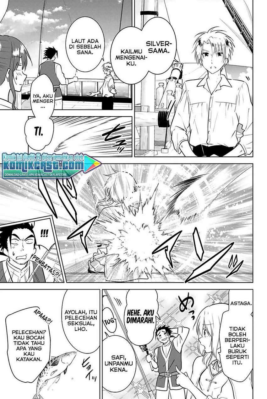 Necromance Chapter 35 Gambar 10