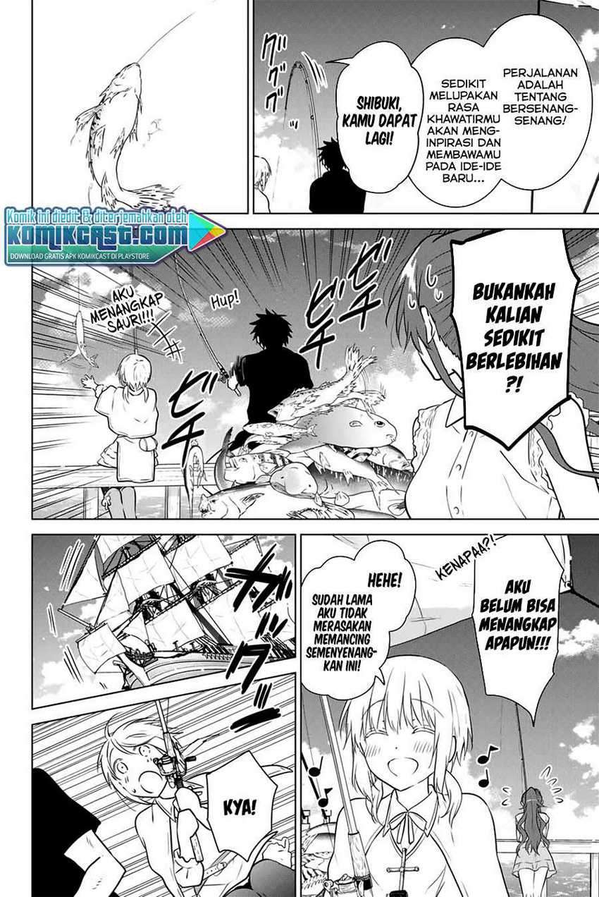 Necromance Chapter 35 Gambar 11