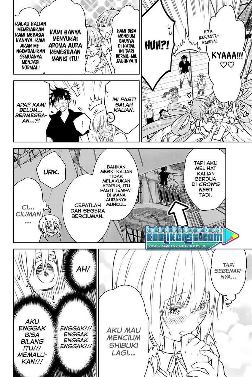 Necromance Chapter 35 Gambar 15