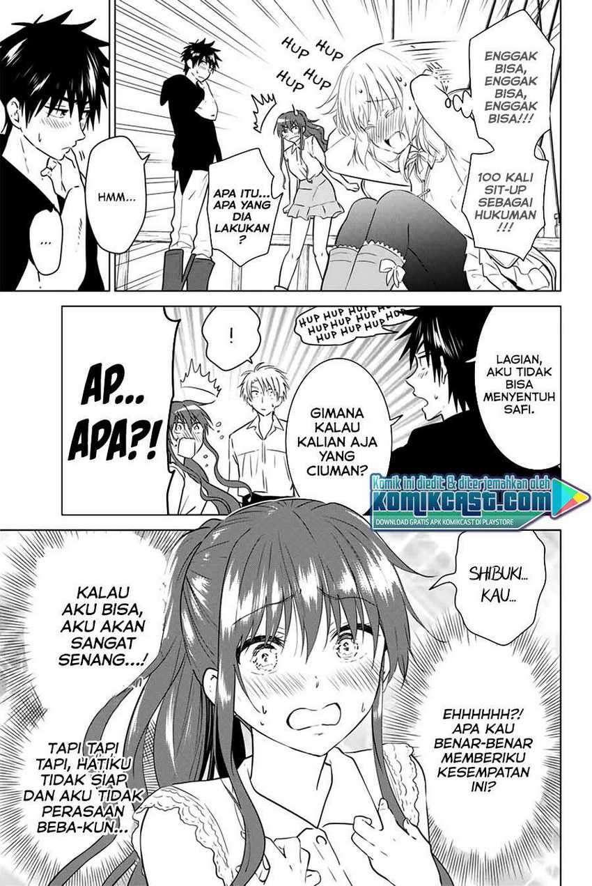 Necromance Chapter 35 Gambar 16