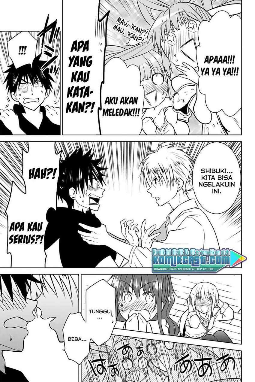 Necromance Chapter 35 Gambar 18