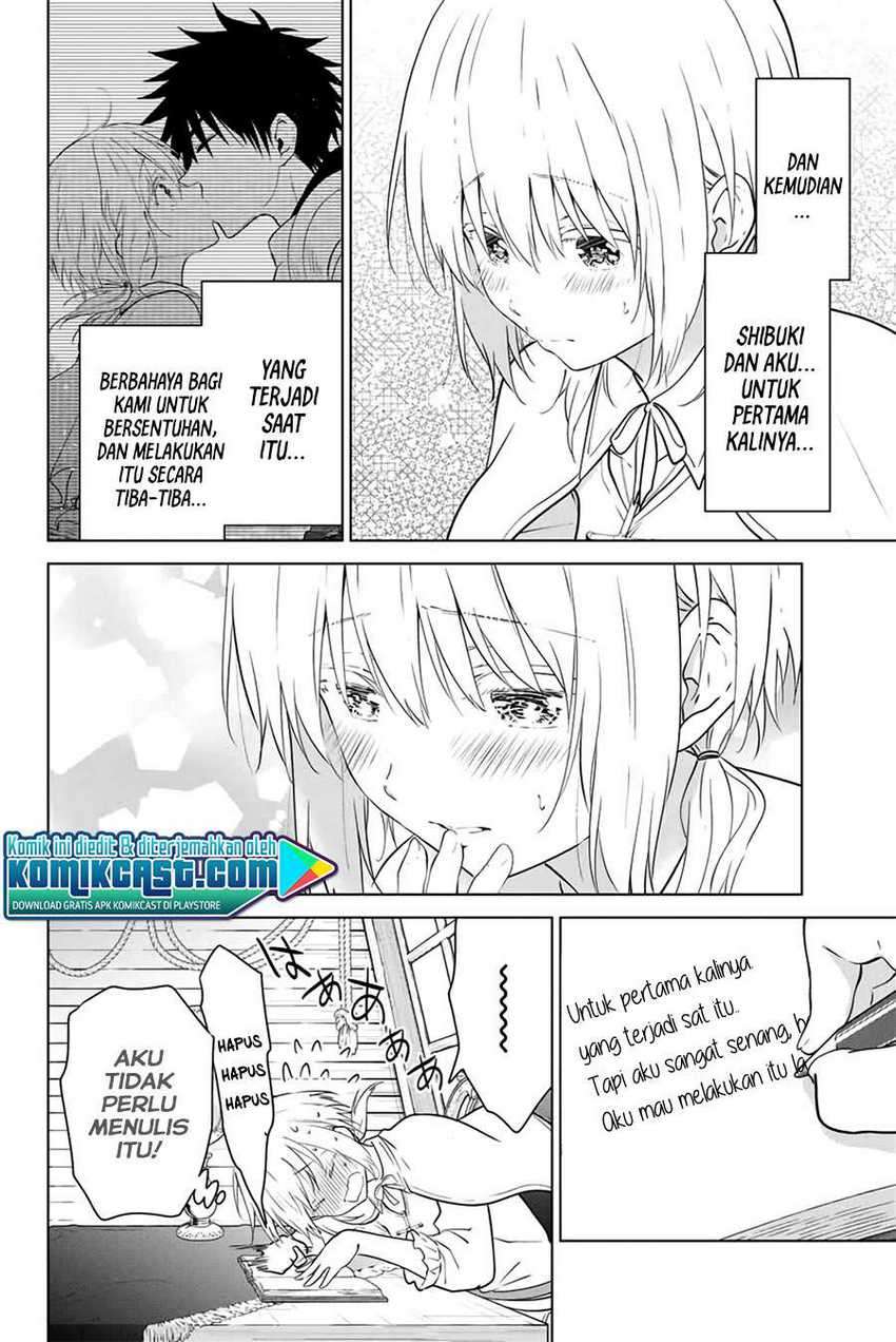 Necromance Chapter 35 Gambar 3