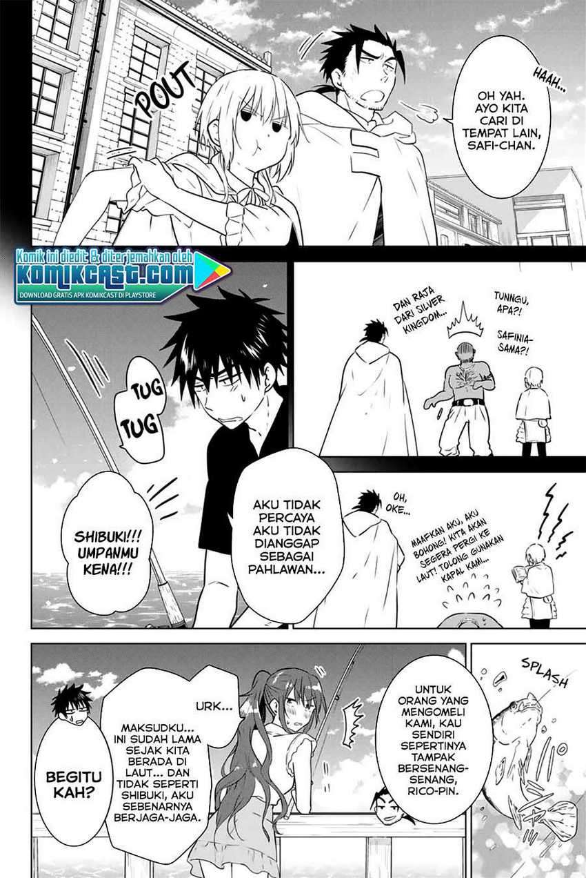 Necromance Chapter 35 Gambar 7