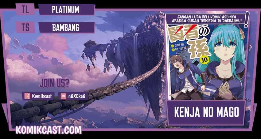 Baca Komik Kenja no Mago  Chapter 56.1 Gambar 1