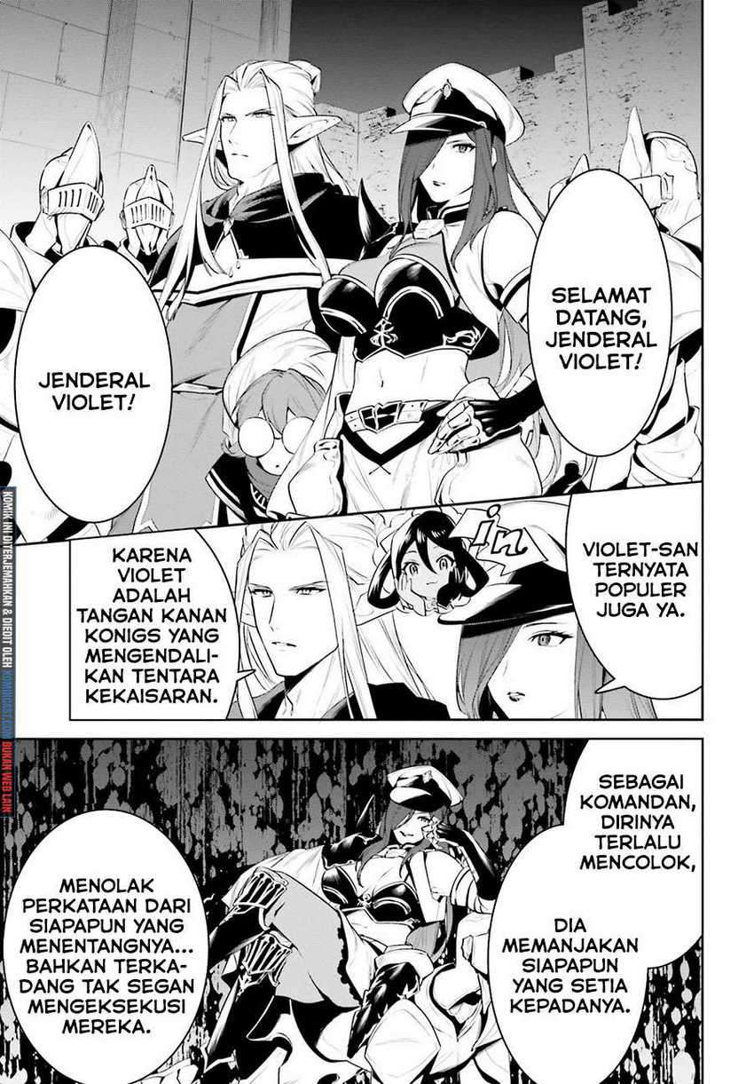 Tenkuu no Shiro o Moratta no de Isekai de Tanoshiku Asobitai Chapter 20 Gambar 14