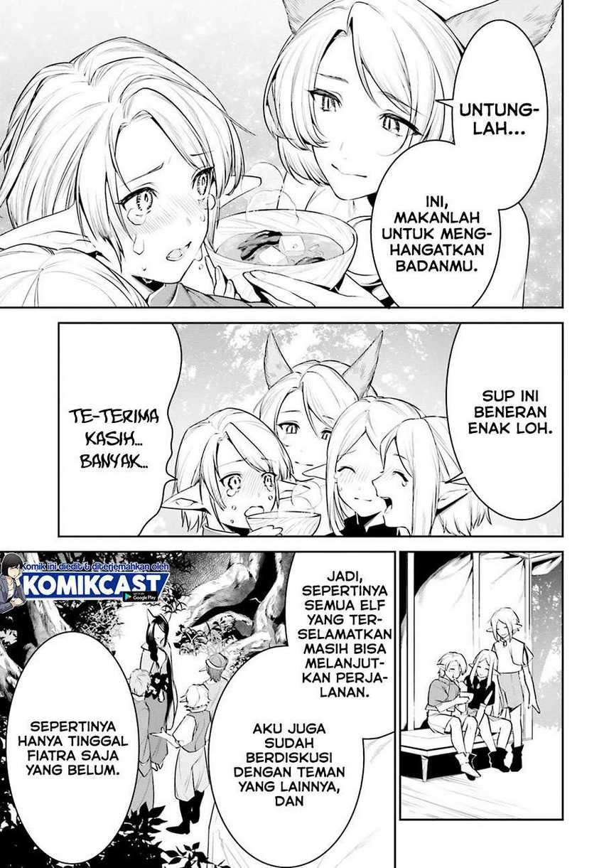 Tenkuu no Shiro o Moratta no de Isekai de Tanoshiku Asobitai Chapter 20 Gambar 6