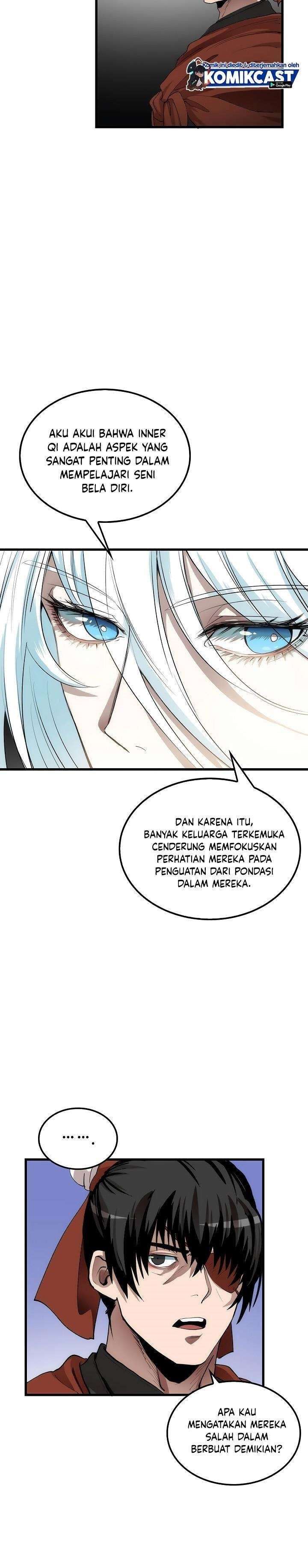 Doctor’s Rebirth Chapter 37 Gambar 10