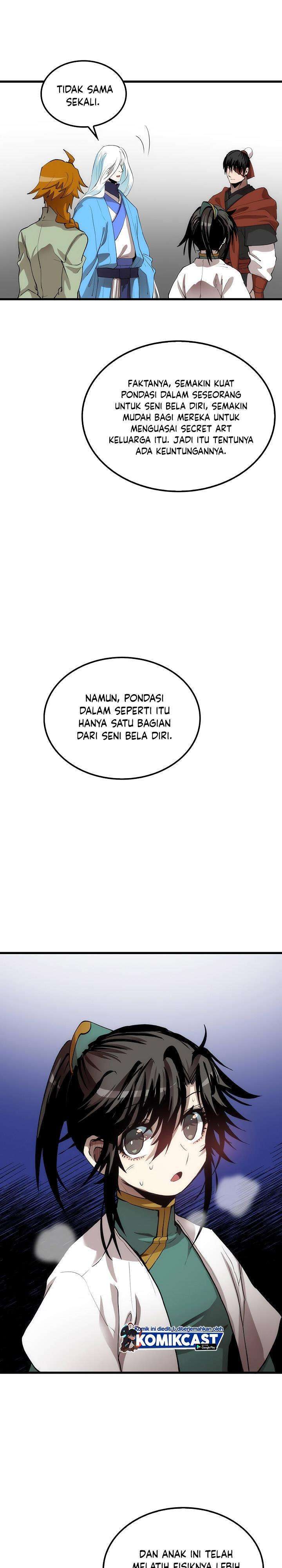 Doctor’s Rebirth Chapter 37 Gambar 11