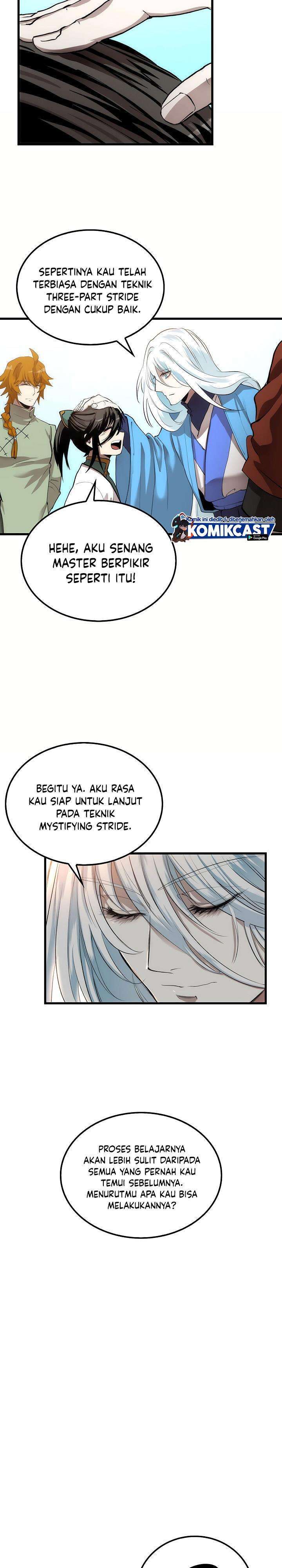 Doctor’s Rebirth Chapter 37 Gambar 13