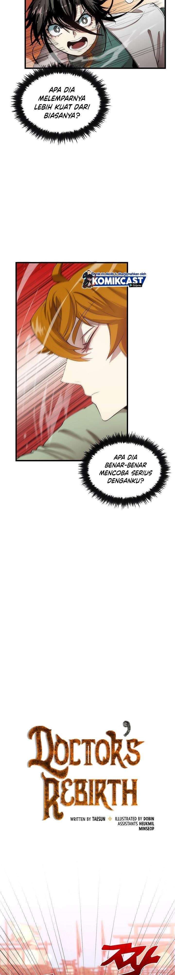 Doctor’s Rebirth Chapter 37 Gambar 6