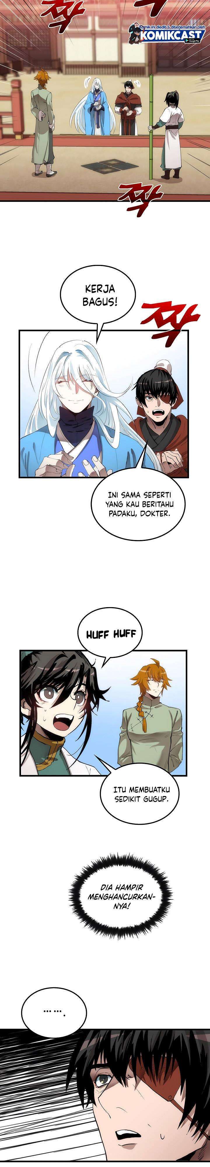 Doctor’s Rebirth Chapter 37 Gambar 7