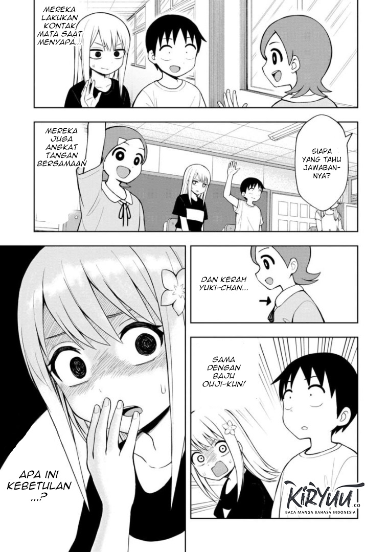 Himeno-chan ni Koi wa Mada Hayai Chapter 48 Gambar 8