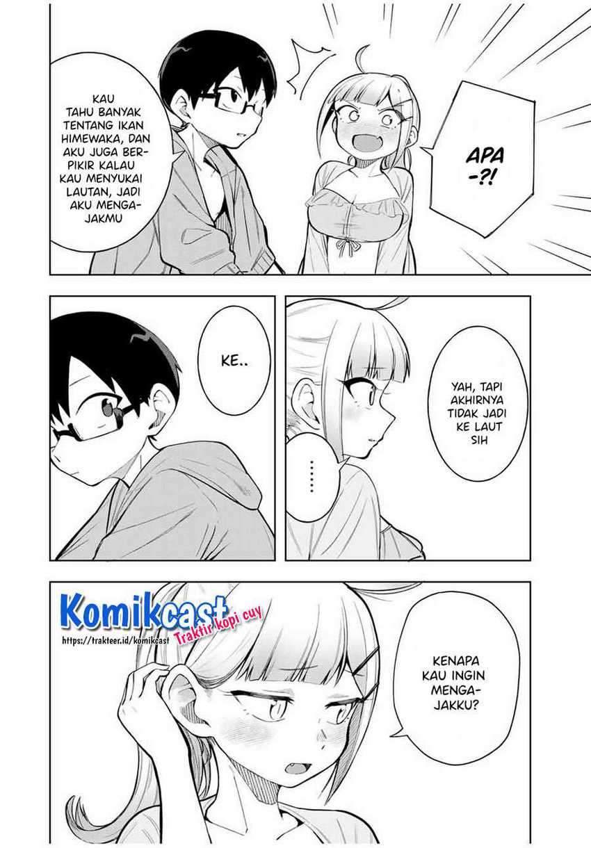 Doujima-kun ha doujinai Chapter 20 Gambar 11