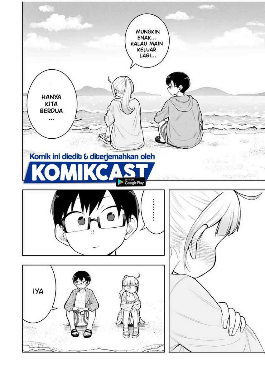 Doujima-kun ha doujinai Chapter 20 Gambar 13