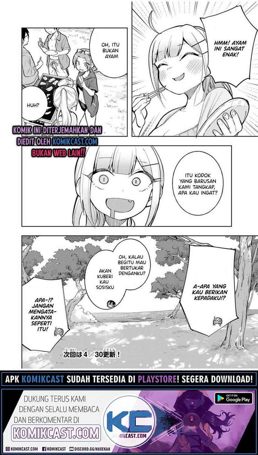 Doujima-kun ha doujinai Chapter 20 Gambar 15