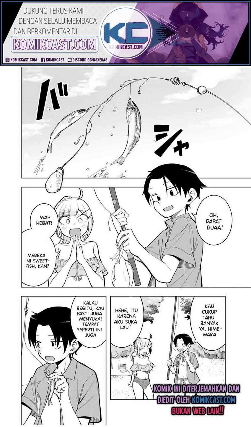 Doujima-kun ha doujinai Chapter 20 Gambar 3