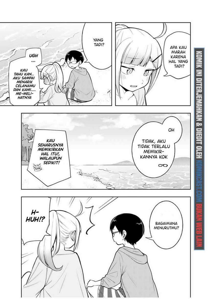 Doujima-kun ha doujinai Chapter 20 Gambar 8