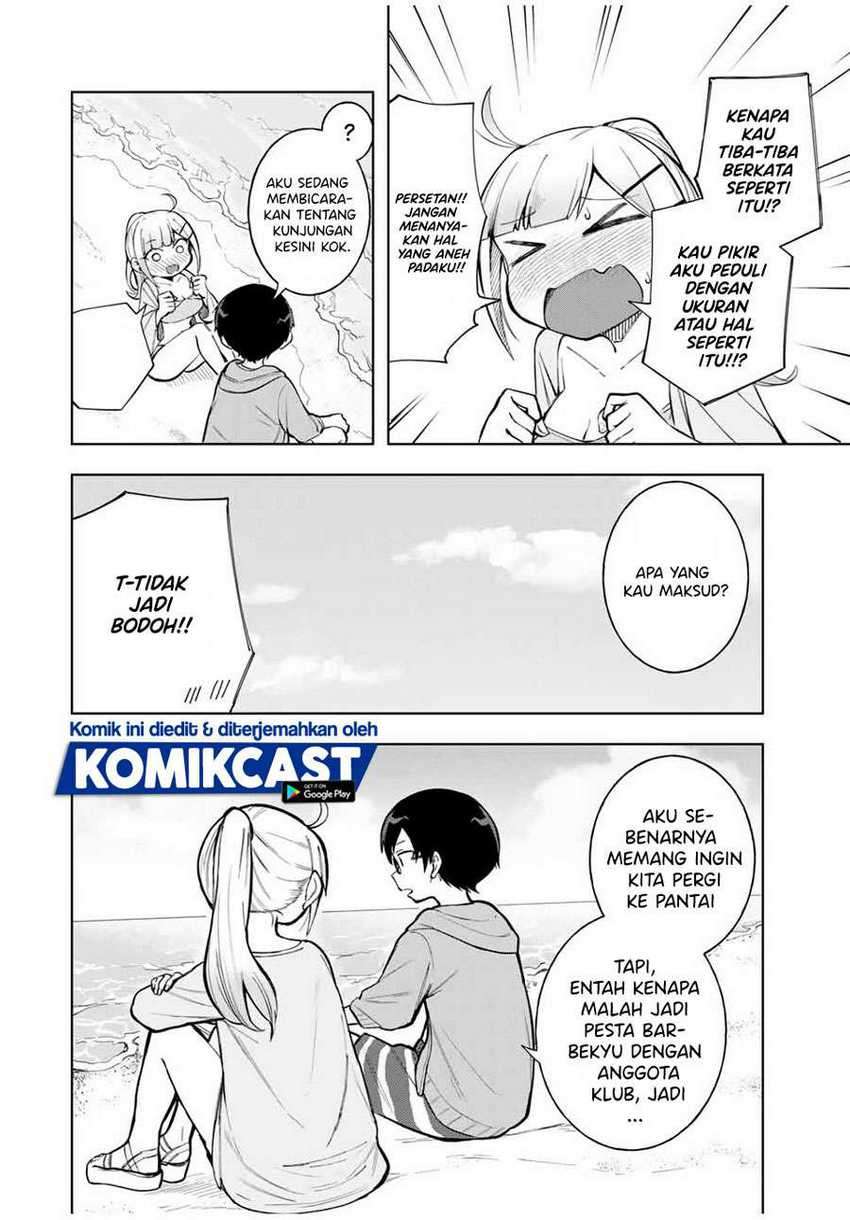 Doujima-kun ha doujinai Chapter 20 Gambar 9