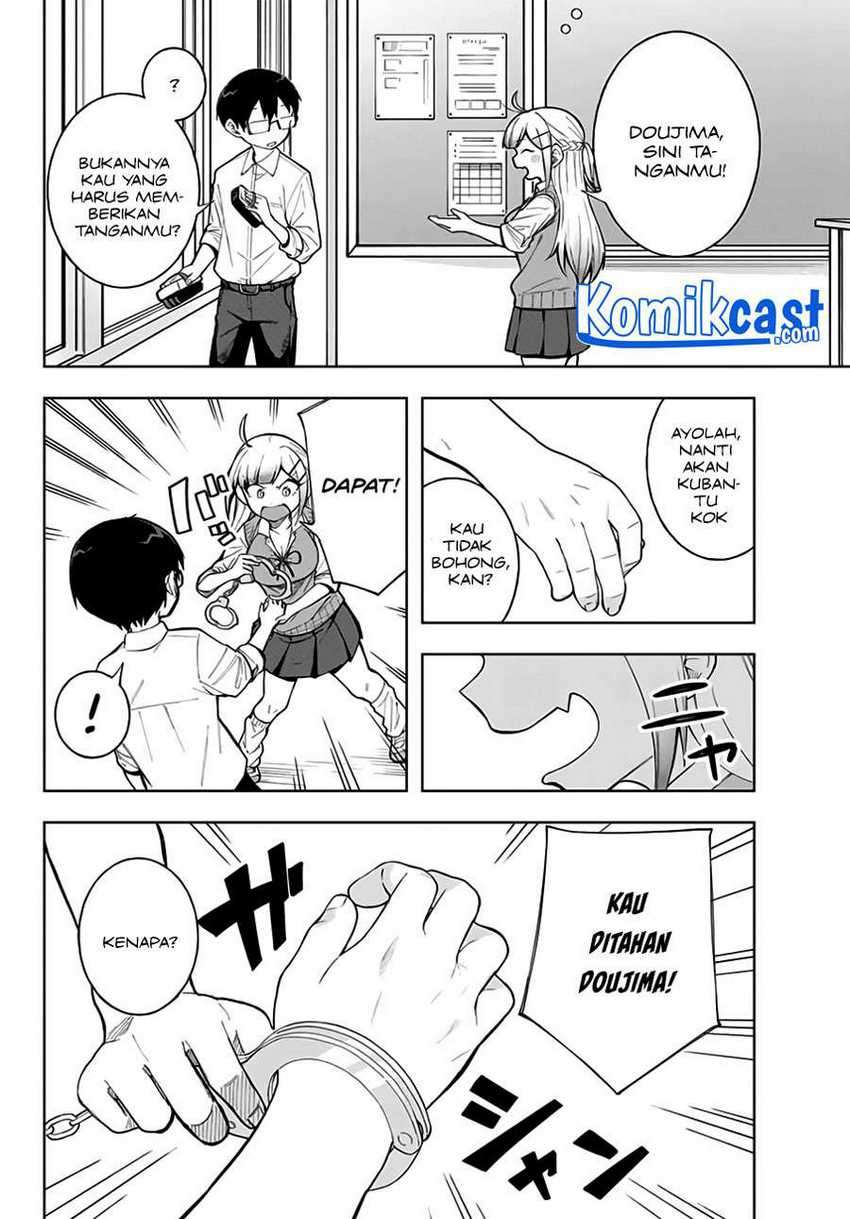 Baca Manga Doujima-kun ha doujinai Chapter 19.5 Gambar 2