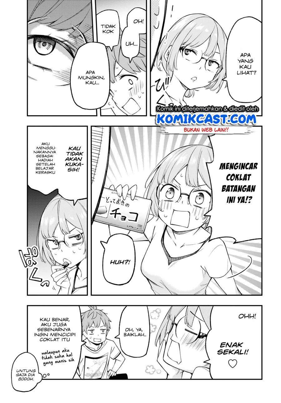 Kimi ga Radio wo Suki dakara Chapter 6 Gambar 5