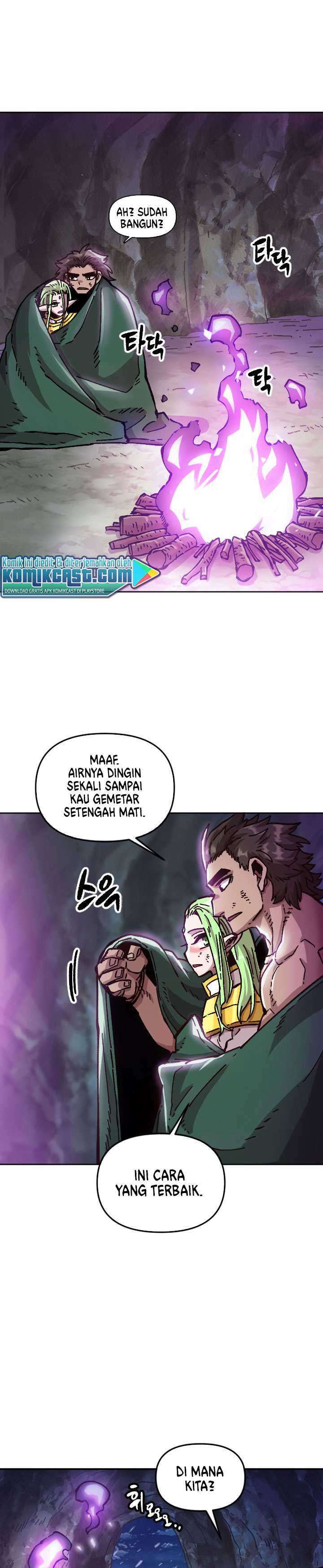 Slave B Chapter 64 Gambar 24