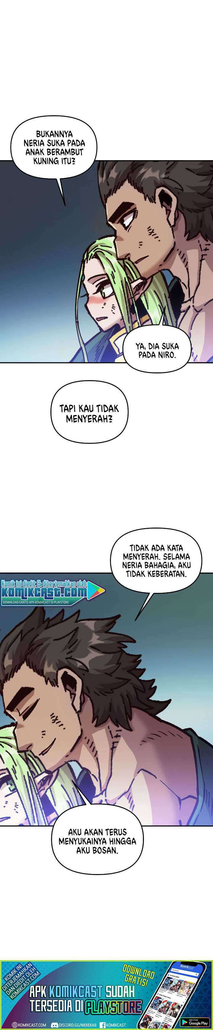 Slave B Chapter 64 Gambar 29