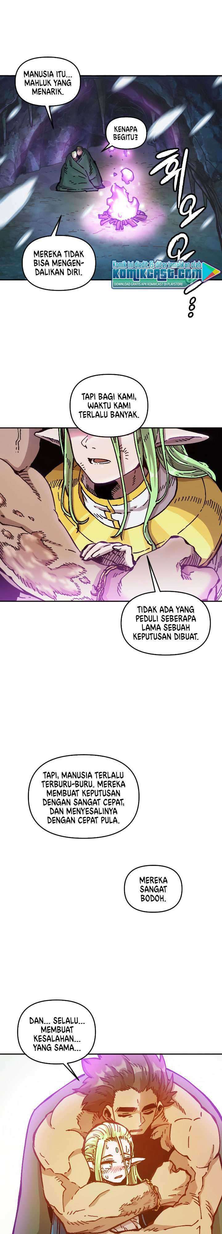 Slave B Chapter 64 Gambar 30