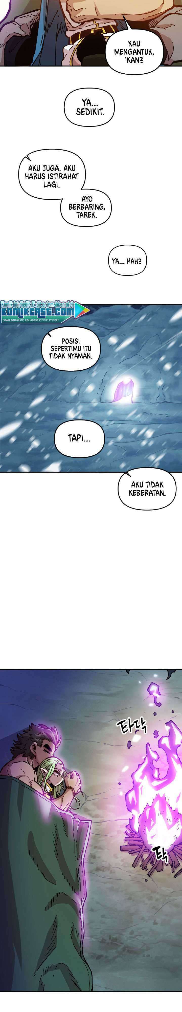 Slave B Chapter 64 Gambar 31