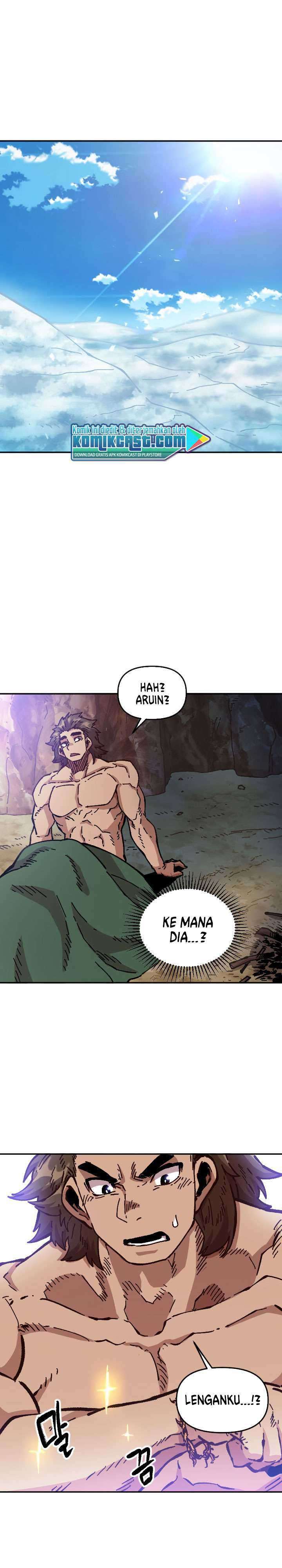 Slave B Chapter 64 Gambar 33