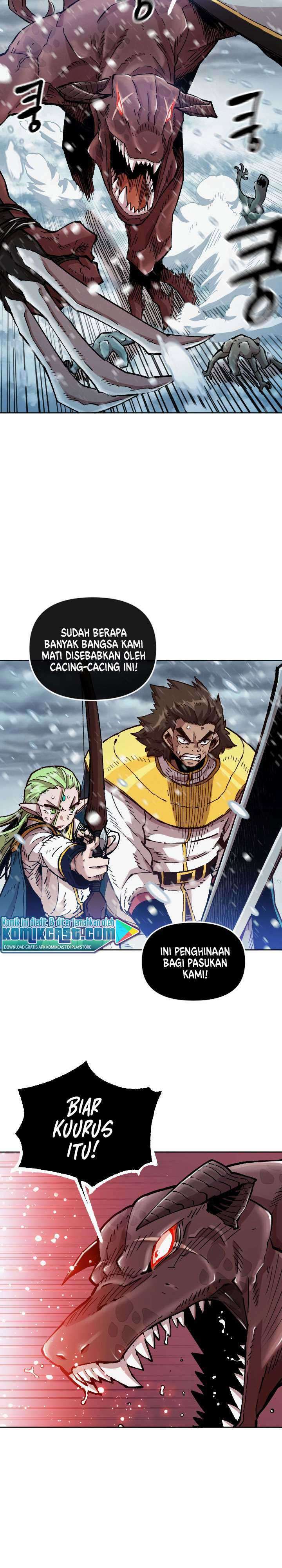 Slave B Chapter 64 Gambar 9