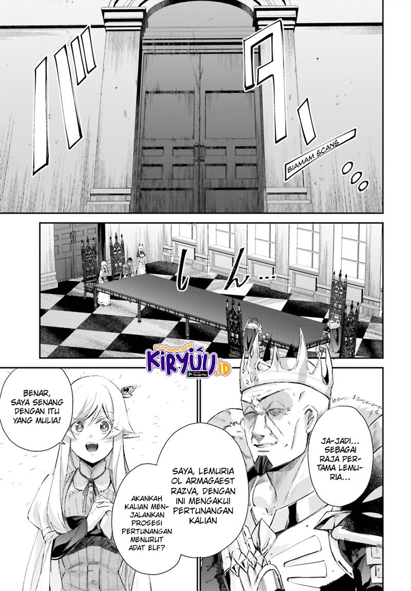 Ihoujin, Dungeon ni Moguru Chapter 12 End Gambar 8