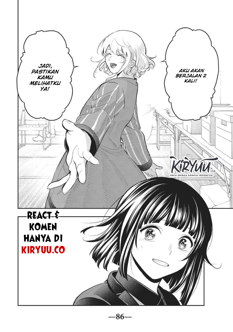 Runway de Waratte Chapter 125 Gambar 22