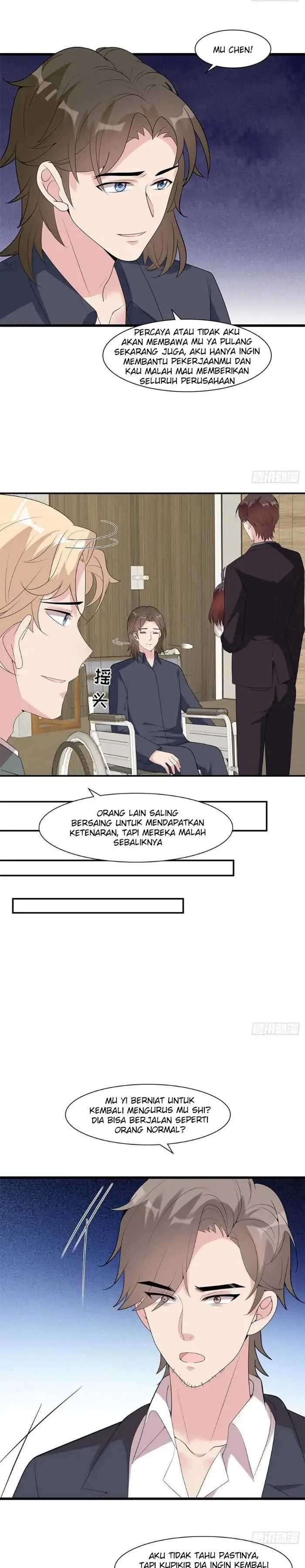 The Wife Contract and My Daughter’s Nanny Chapter 166 bahasa Indonesia Gambar 10