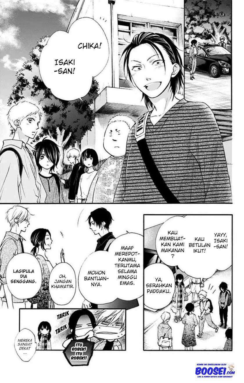 Kono Oto Tomare! Chapter 71 Gambar 13