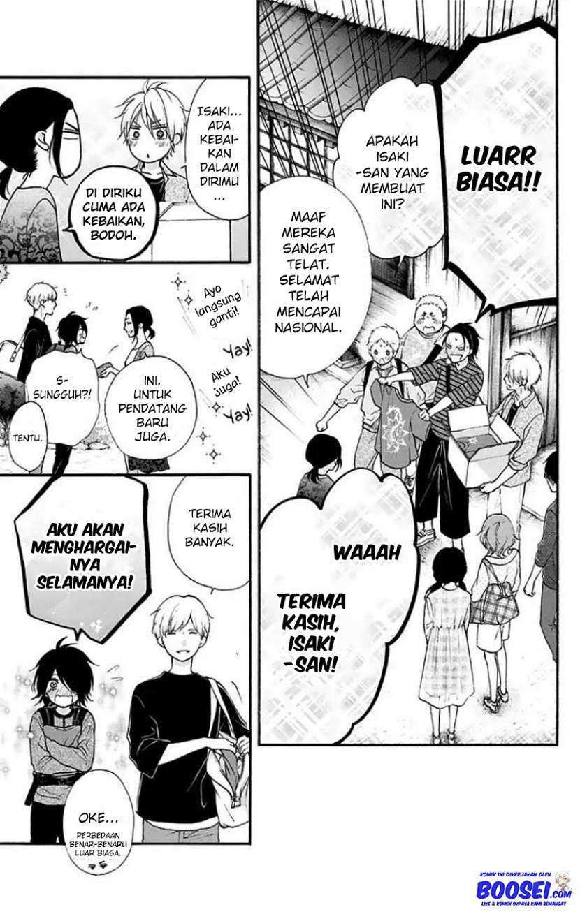 Kono Oto Tomare! Chapter 71 Gambar 31