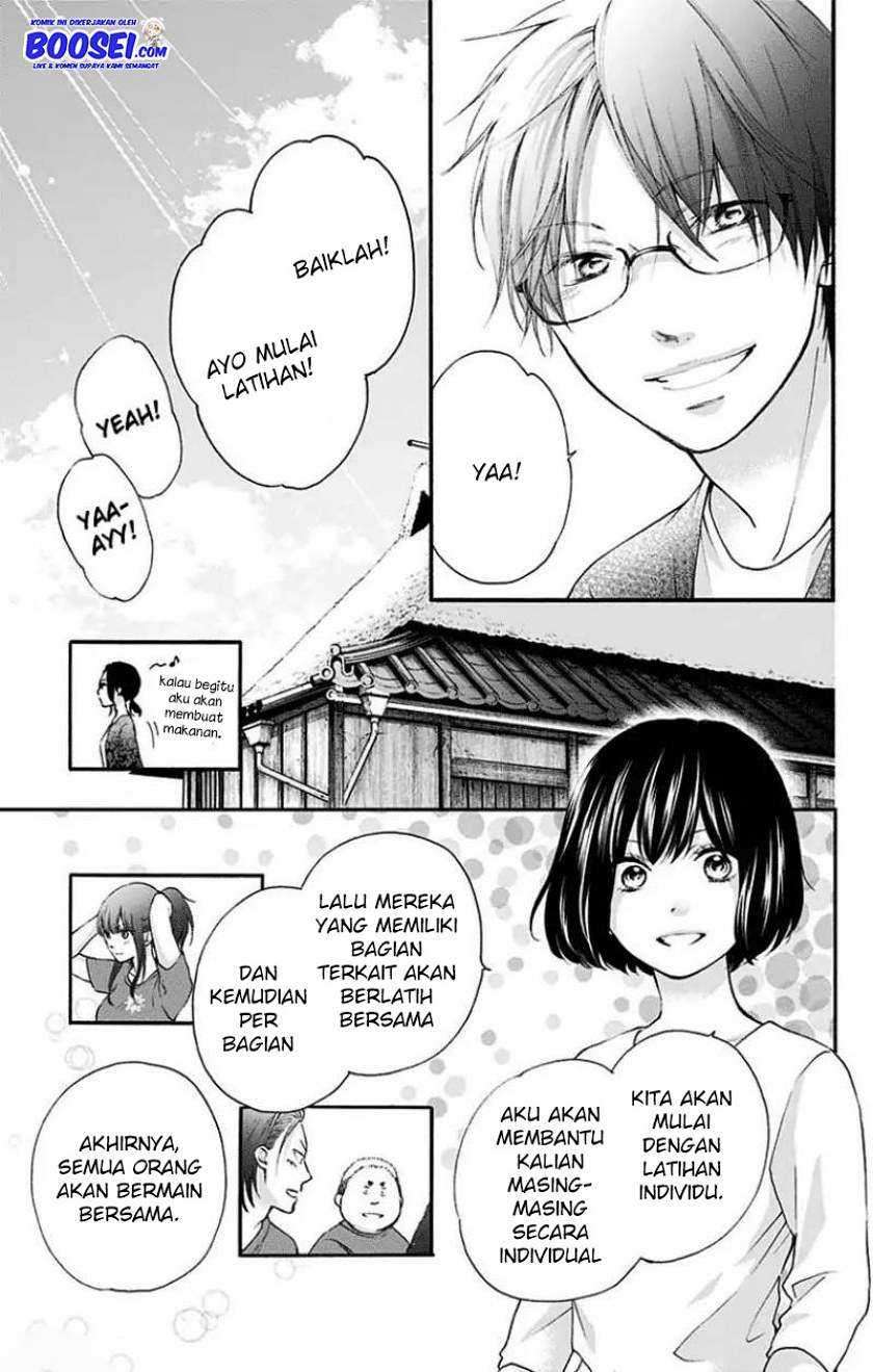 Kono Oto Tomare! Chapter 71 Gambar 33