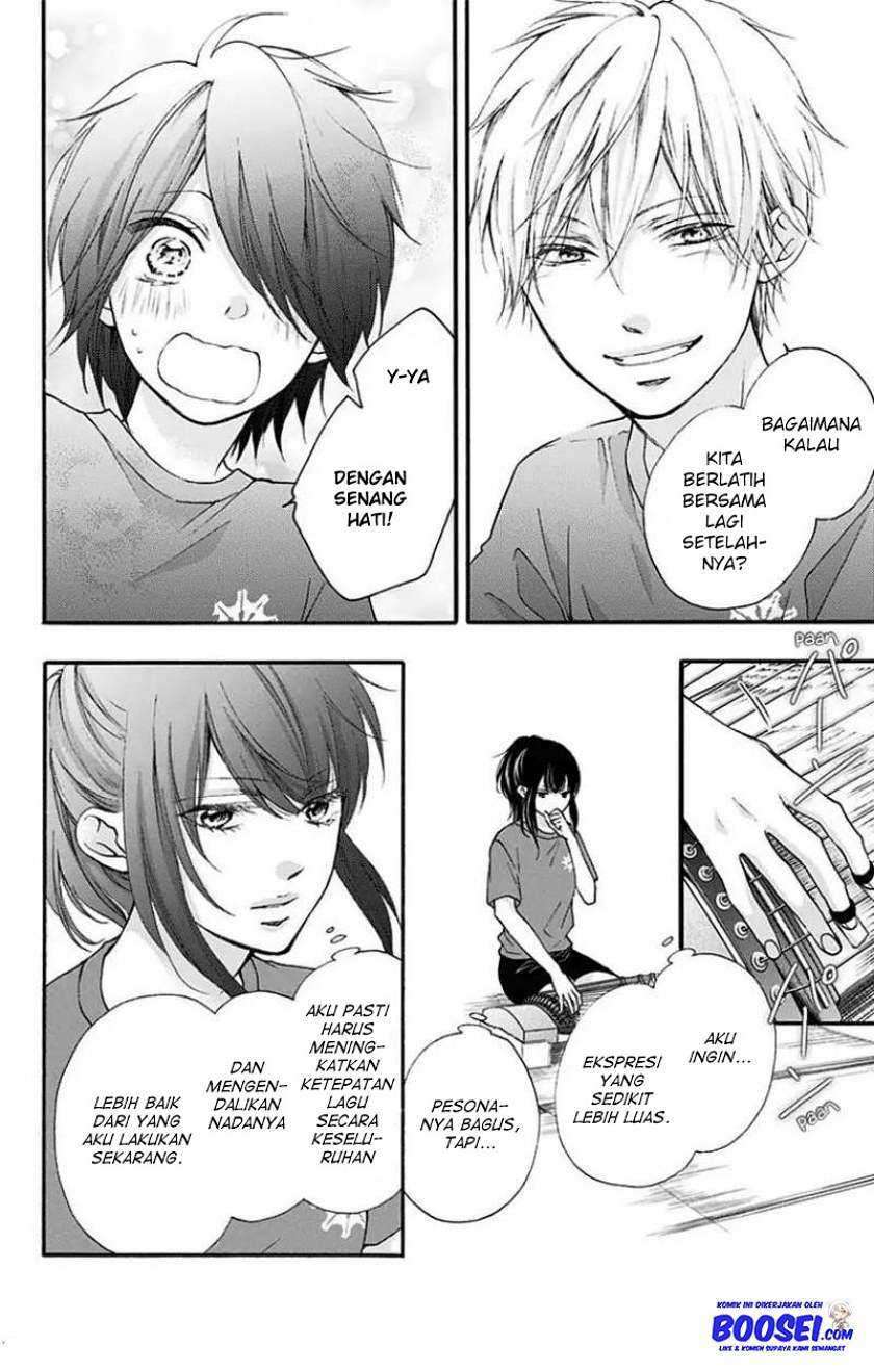 Kono Oto Tomare! Chapter 71 Gambar 36