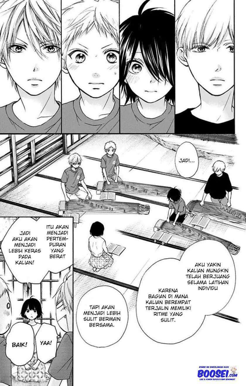 Kono Oto Tomare! Chapter 71 Gambar 43