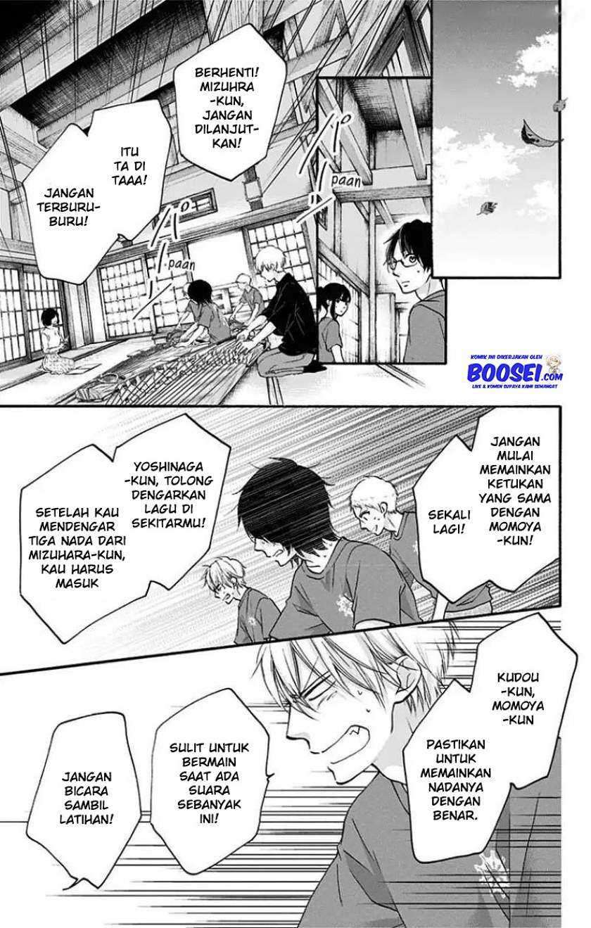 Kono Oto Tomare! Chapter 71 Gambar 45