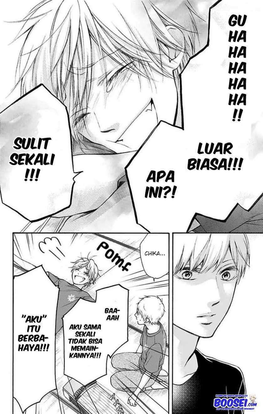 Kono Oto Tomare! Chapter 71 Gambar 50