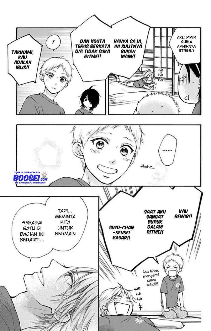 Kono Oto Tomare! Chapter 71 Gambar 51