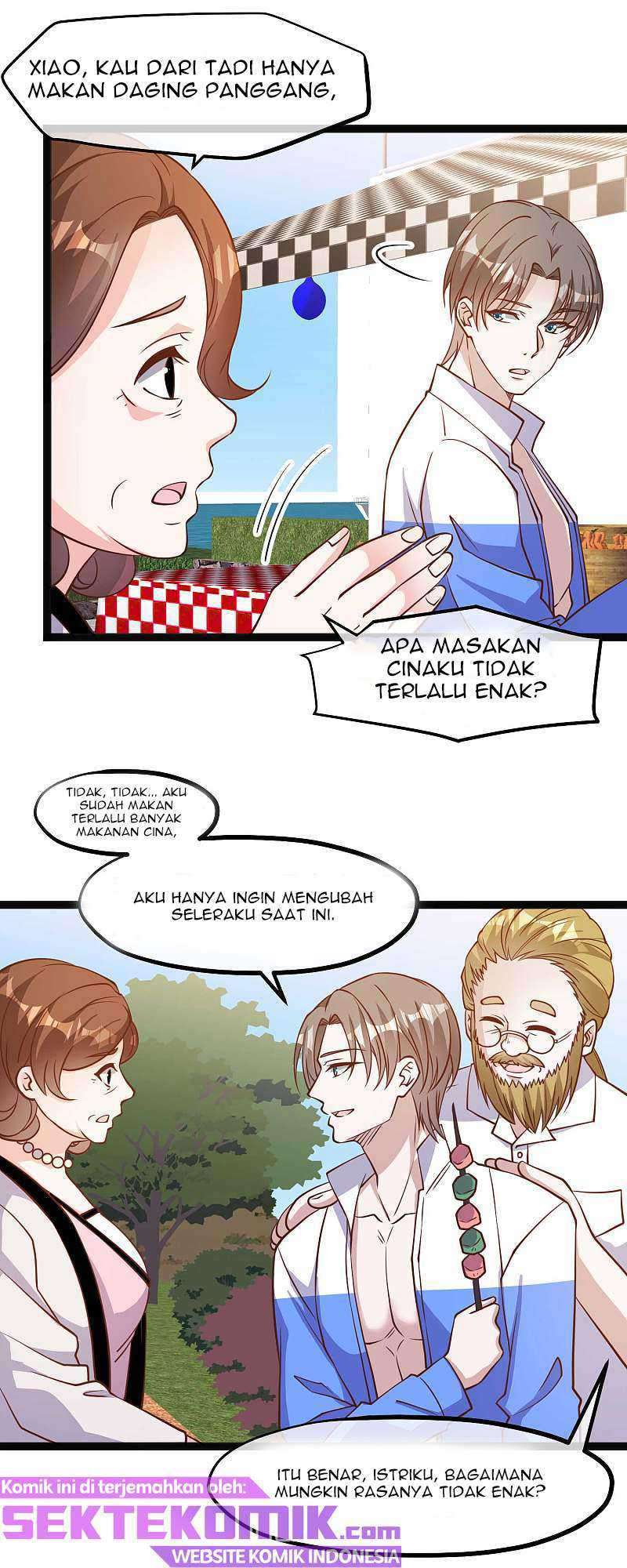 God Fisherman Chapter 149 Gambar 11