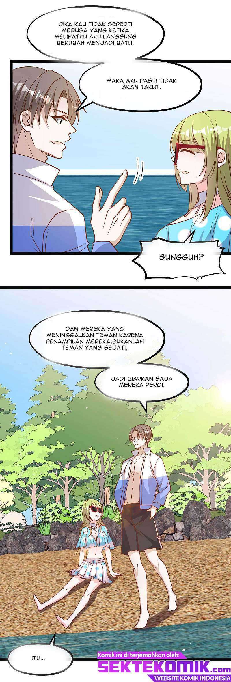 God Fisherman Chapter 149 Gambar 20