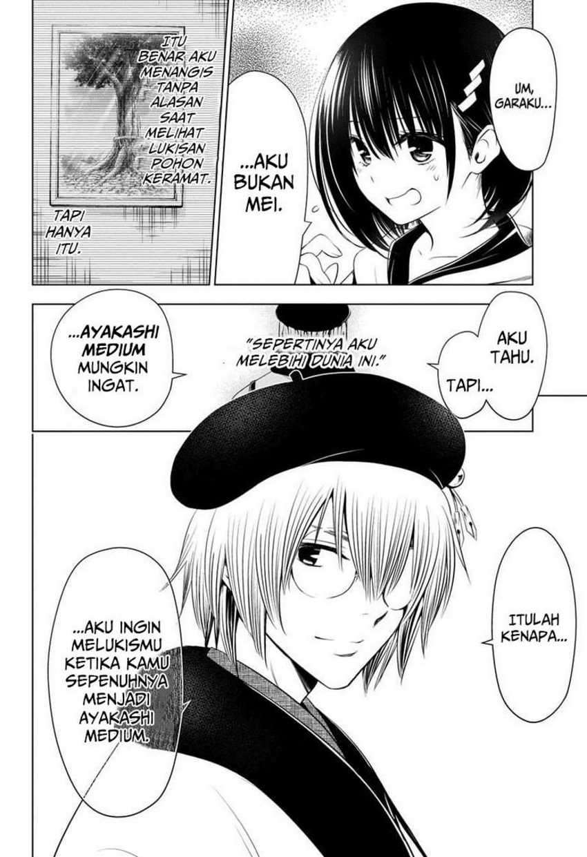 Ayakashi Triangle Chapter 33 Gambar 20