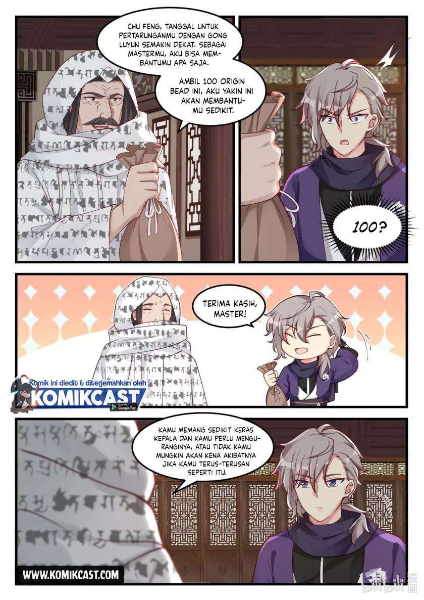 Baca Manhua Martial God Asura Chapter 147 Gambar 2